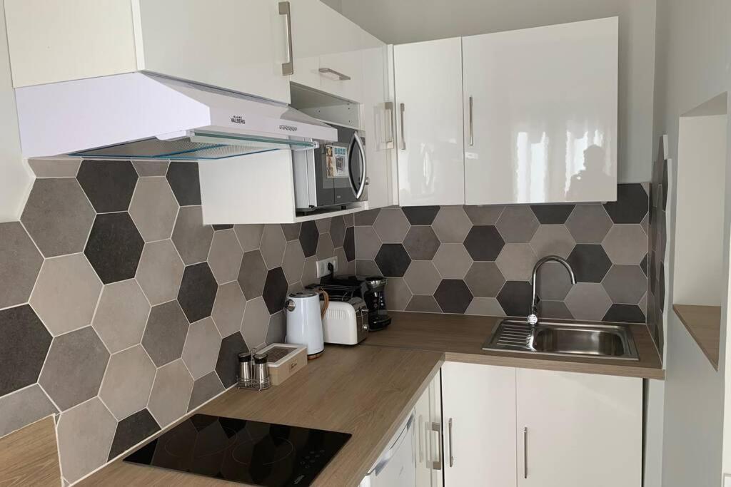 Appartement De Charme En Centre Ville Tuluza Zewnętrze zdjęcie