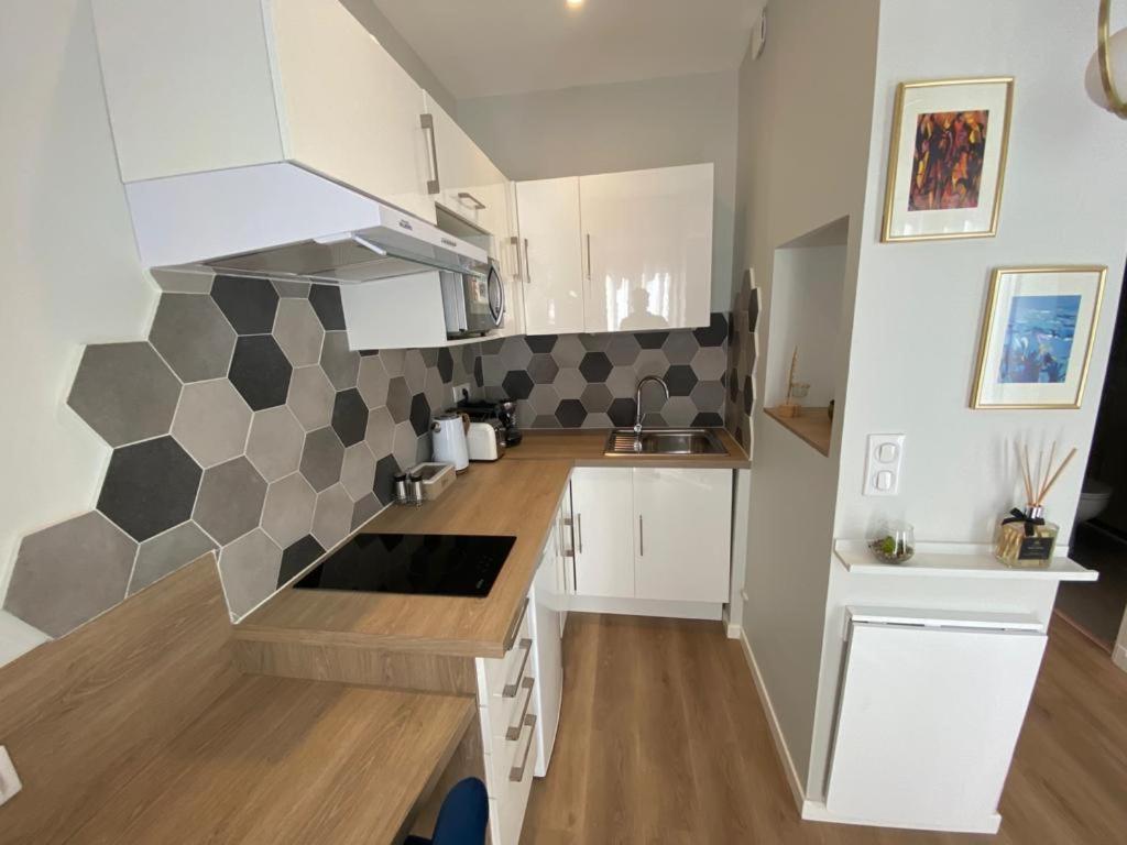 Appartement De Charme En Centre Ville Tuluza Zewnętrze zdjęcie
