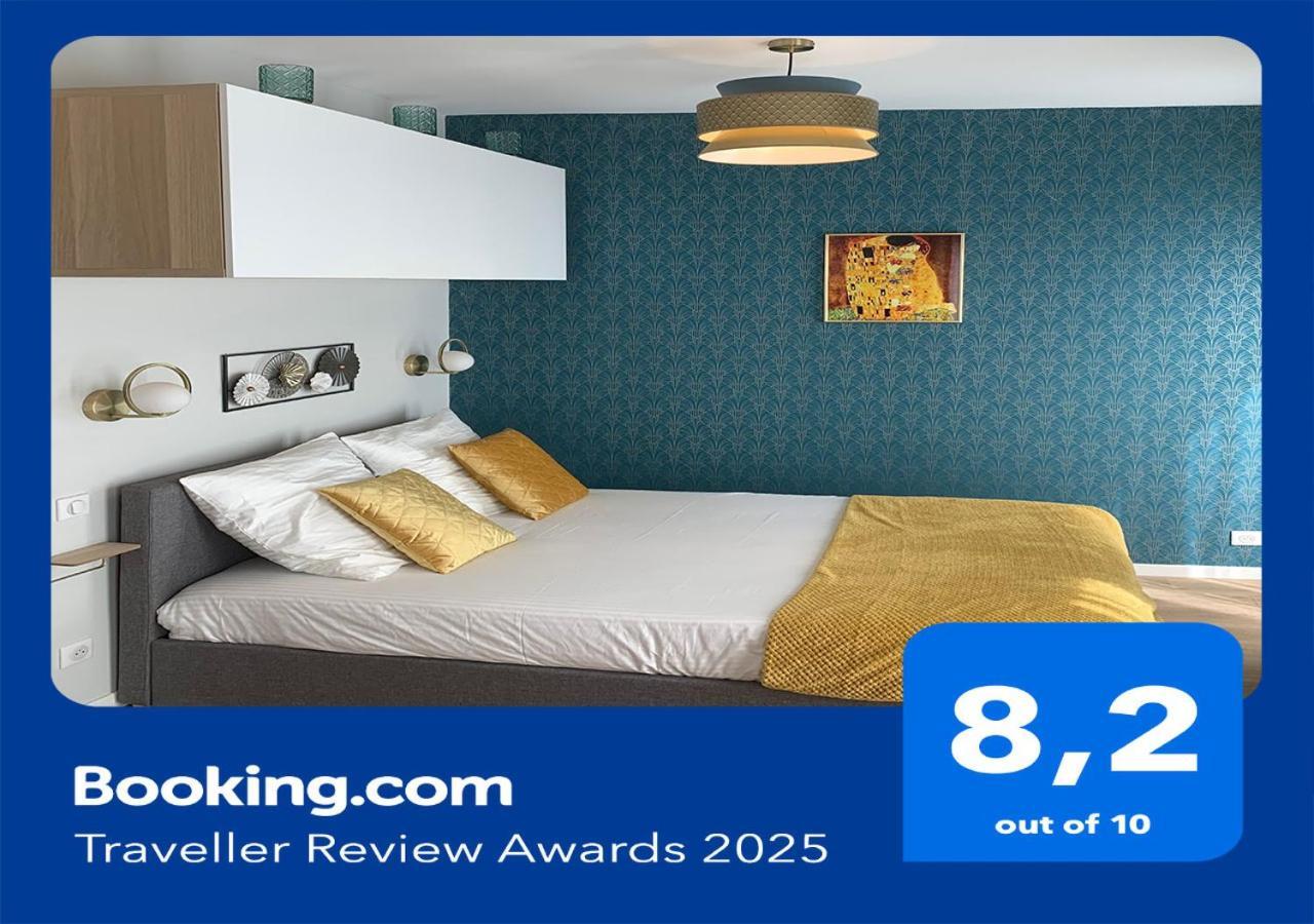 Appartement De Charme En Centre Ville Tuluza Zewnętrze zdjęcie